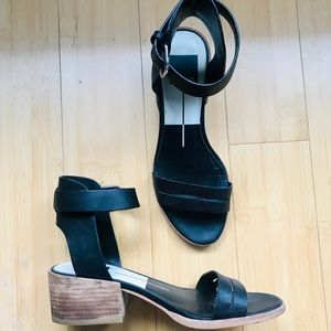 Dolce Vita Block Sandals
